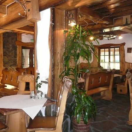 Karczma Parchatka Dış mekan fotoğraf
