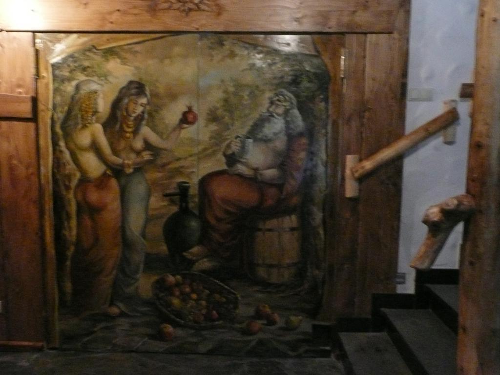 Karczma Parchatka Dış mekan fotoğraf