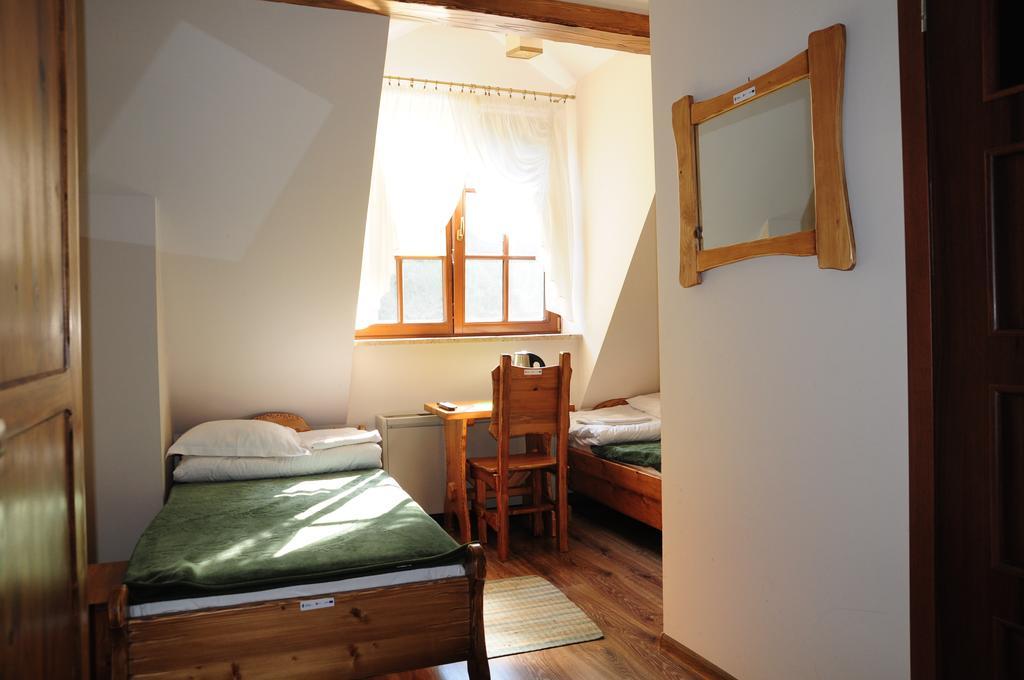 Karczma Parchatka Dış mekan fotoğraf