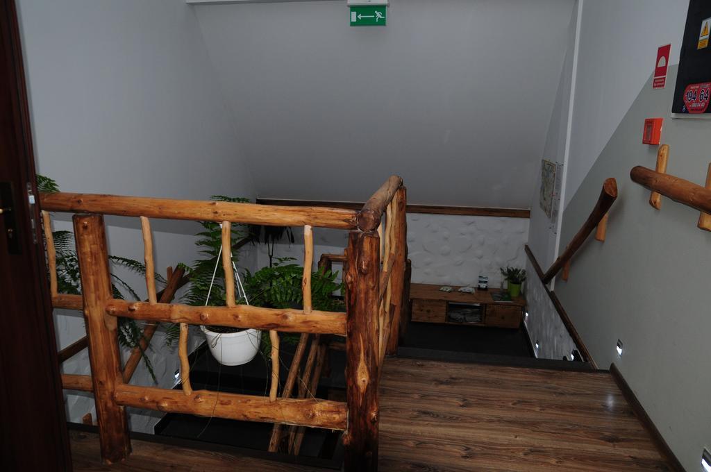 Karczma Parchatka Dış mekan fotoğraf