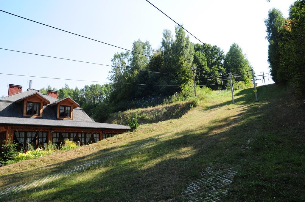 Karczma Parchatka Dış mekan fotoğraf